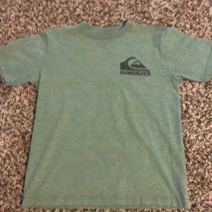 Boys Quicksilver tee